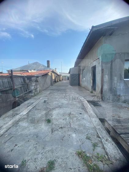 Teren de 638 mp, în Central
