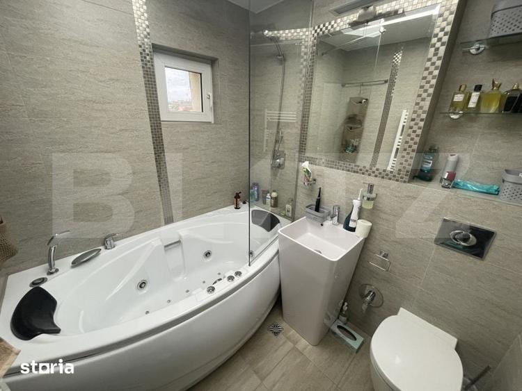 Apartament cu 3 camere, zona centrala - 9