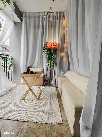 Apartament cu 2 camere în Bună Ziua