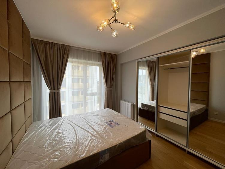 Apartament cu 2 camere decomandat, mobilat în Aviației