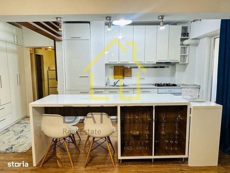 Apartament cu 3 camere decomandat în Colentina