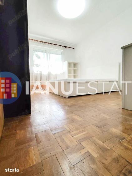 Apartament cu 2 camere semidecomandat, mobilat în Dristor