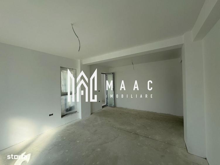 Apartament cu 2 camere decomandat în Aronești