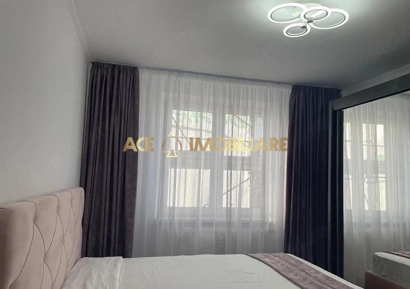 Apartament cu 3 camere decomandat, mobilat în Berceni