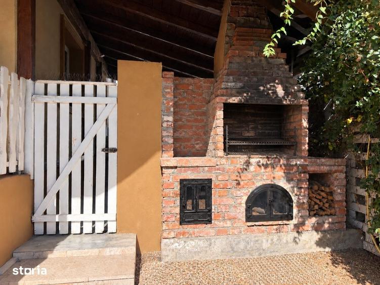 Casă cu 4 camere cu Teren 250 Mp în Corbeanca
