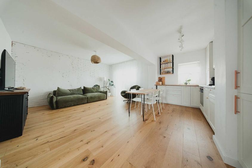 Apartament cu 3 camere decomandat în Mănăștur