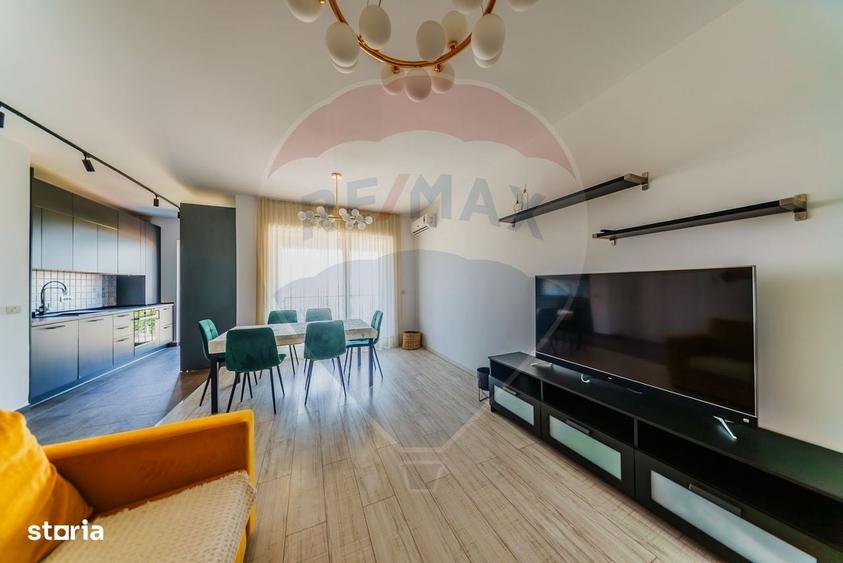 Apartament cu 3 camere în Central