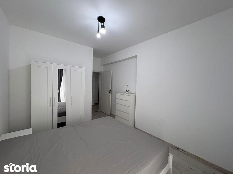 Apartament cu 2 camere decomandat, mobilat în Metalurgiei