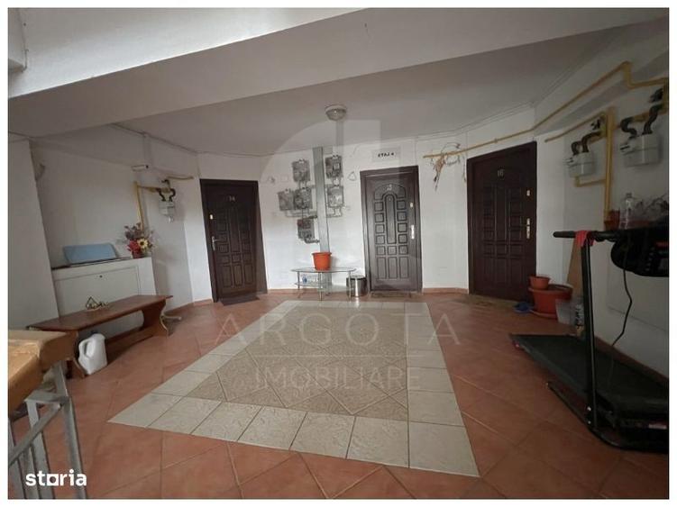 Apartament cu 4 camere în Marghiloman