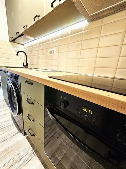 Apartament cu 2 camere decomandat, mobilat în Tomis Nord