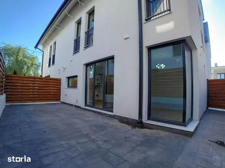 Townhouse luminos cu gradina, 5 camere, Straule?ti - 2