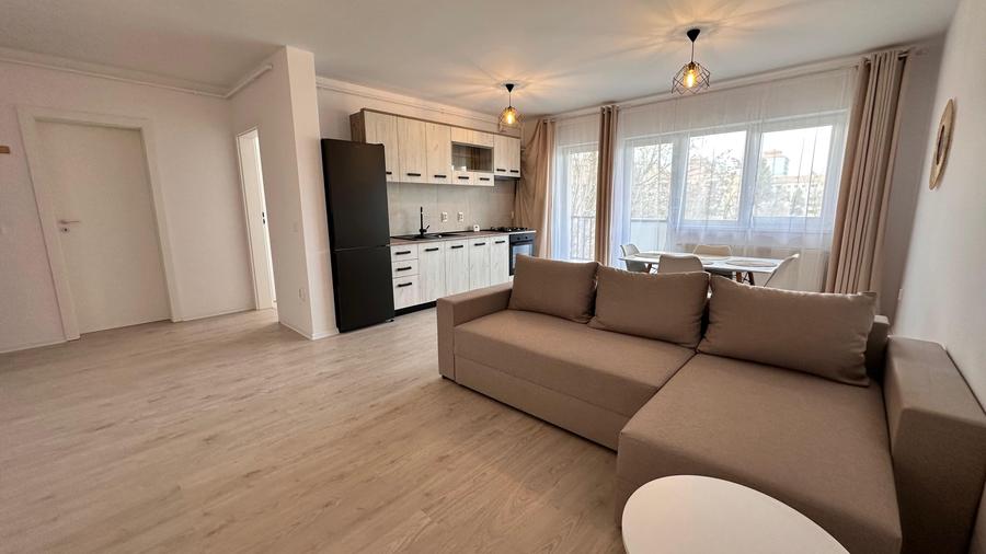 Apartament NOU de inchiriat in Sibiu Str Doamna Stanca - 8