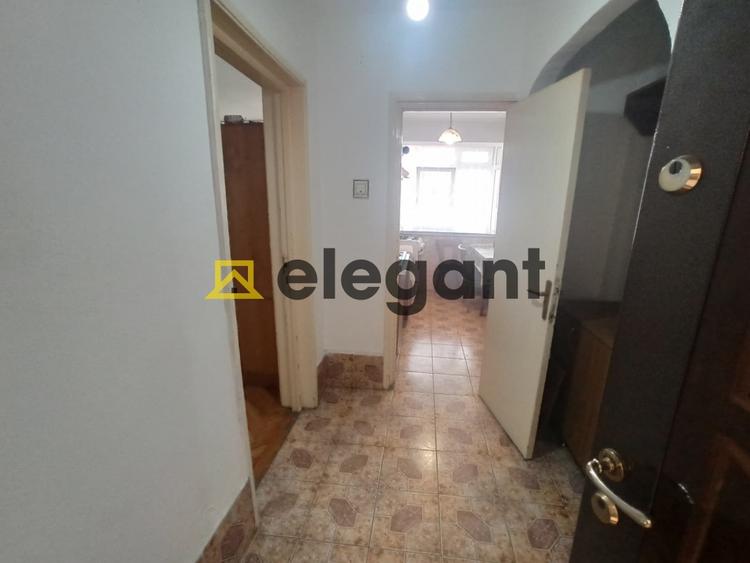 Apartament cu 2 camere semidecomandat, mobilat în Valea Rosie