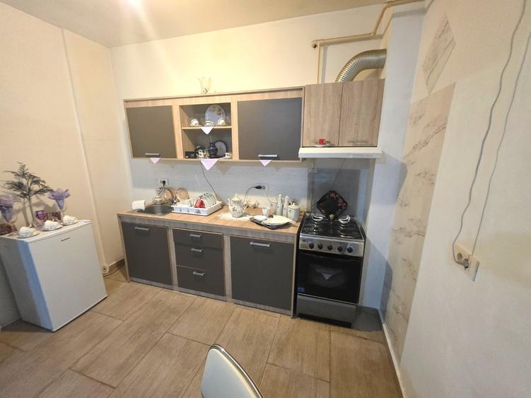 Apartament cu 2 camere decomandat în Chiajna
