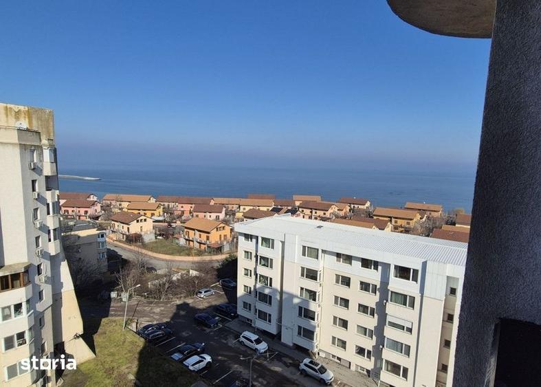 Apartament cu 2 camere, mobilat în Faleza Nord
