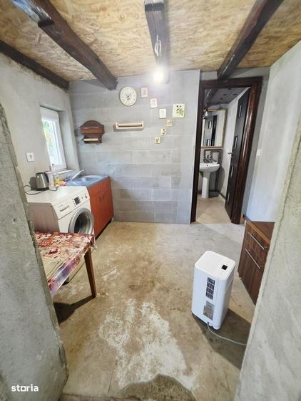 Casă cu 3 camere cu Teren 536 Mp în Ceptura