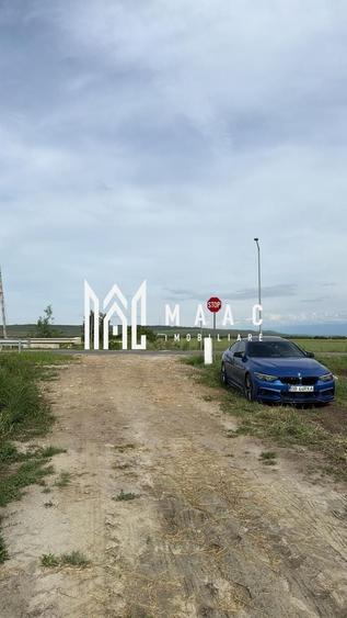 Teren Construcții intravilan de 534 mp, în Șura Mică