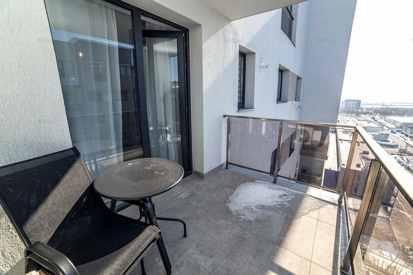 2 camere | Parcare | Zona Pallady - 17