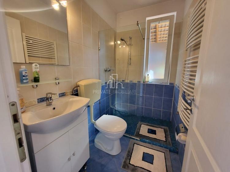 Casă individuală cu 4 camere cu Canalizare în Exterior Nord