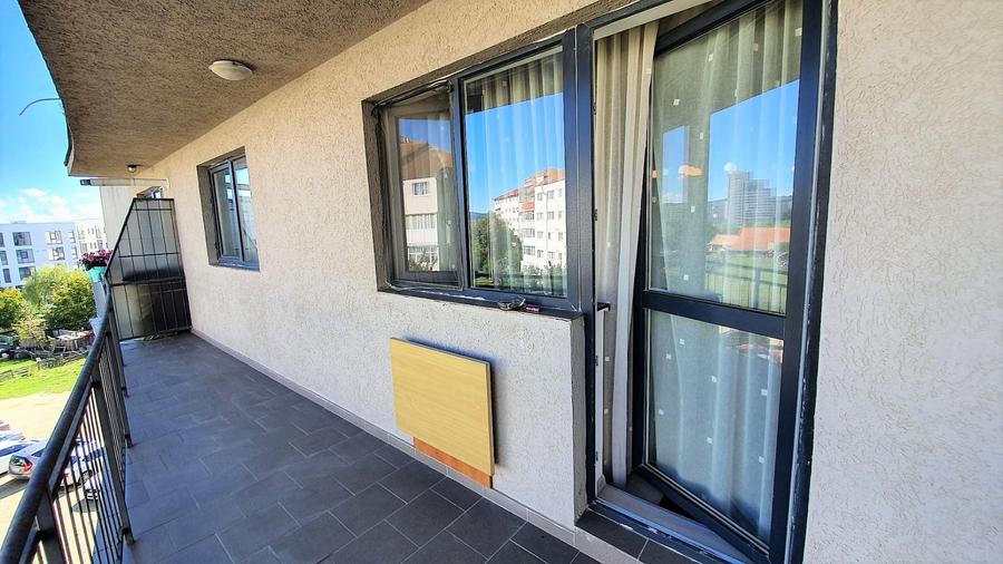 Apartament cu 2 camere, mobilat în Hipodrom 3