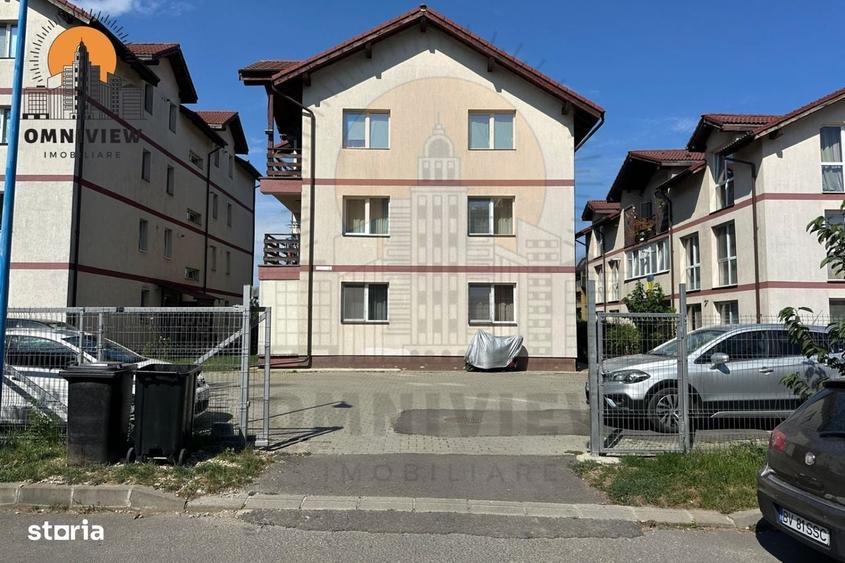 Studio 45 mp in Coresi mobilat, parcare proprie, comision 0% - 14