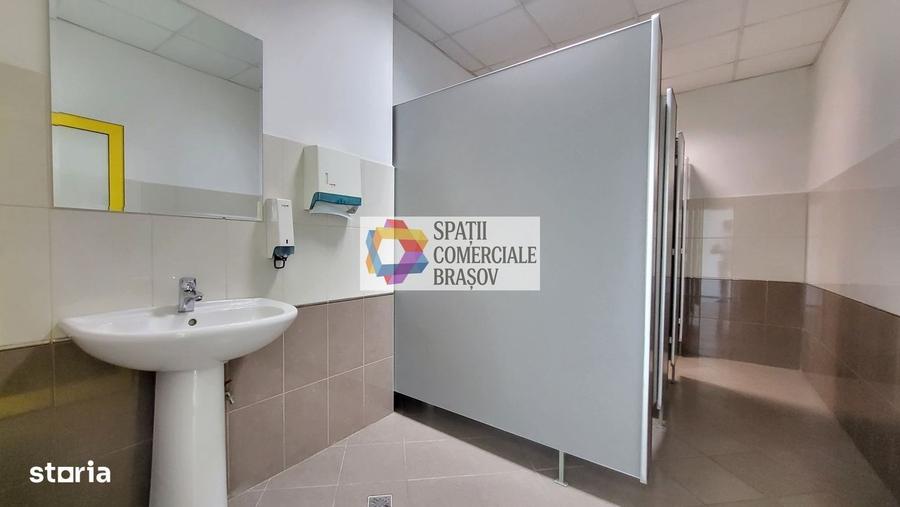 Spațiu comercial, de 496 mp, în Central