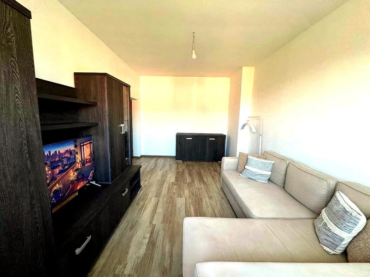 Apartament cu 2 camere decomandat, mobilat în Aeroport