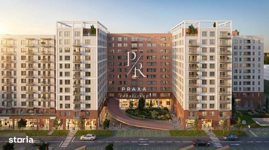 Apartament cu 2 camere în Florești