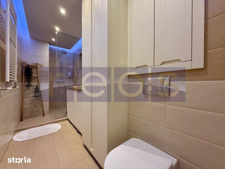 Apartament cu 2 camere decomandat în Centrul Civic