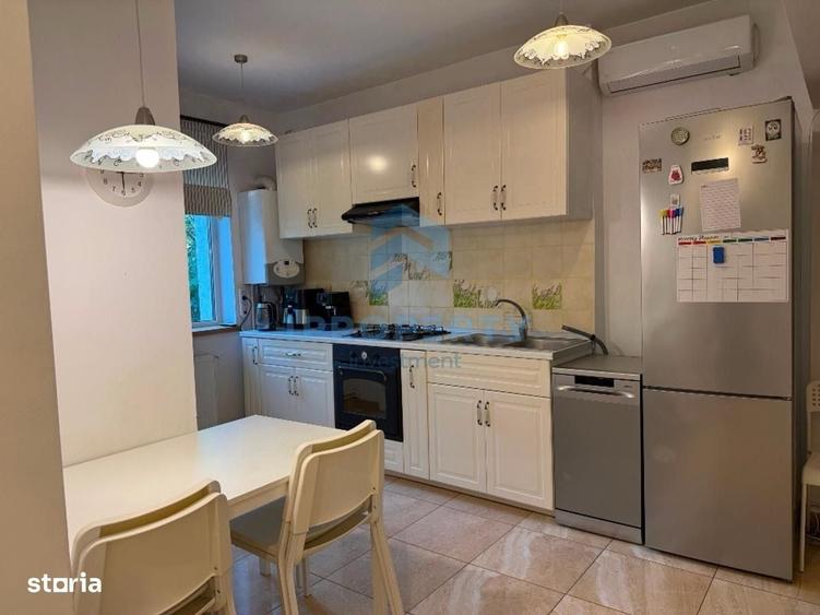 Apartament cu 2 camere decomandat în Iancului