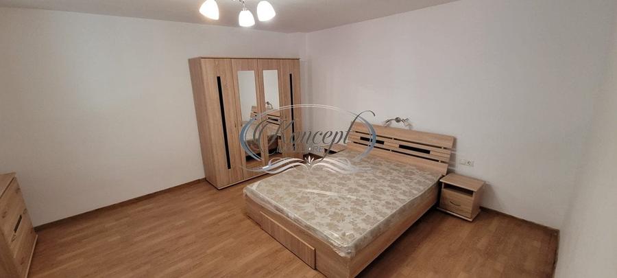 Apartament cu 2 camere decomandat, mobilat în Central — fotografia 1