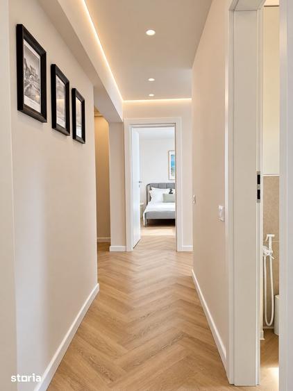 Apartament cu 3 camere în Aviatorilor