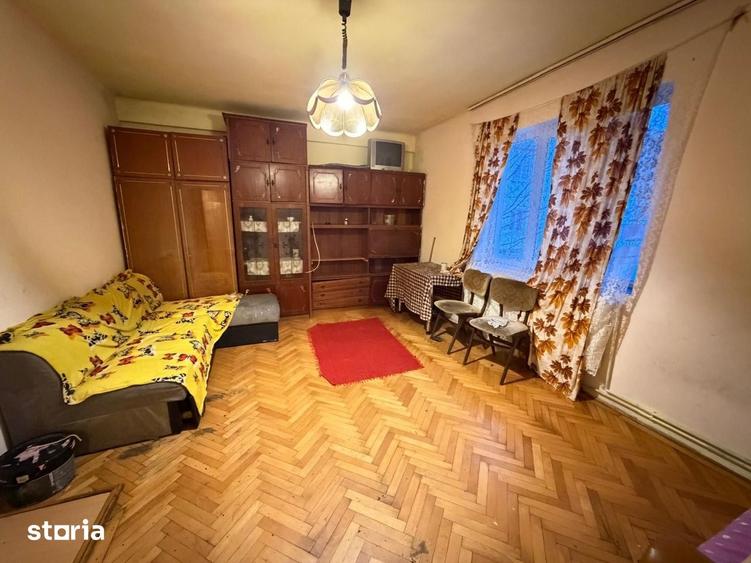 Garsonieră decomandată în Gheorghe Doja