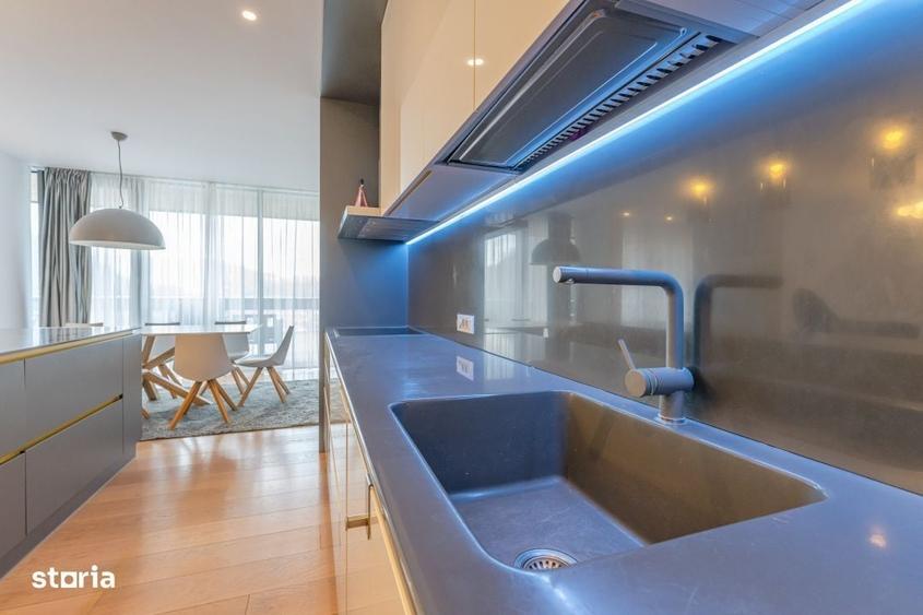 Apartament cu 4 camere în Cetatea