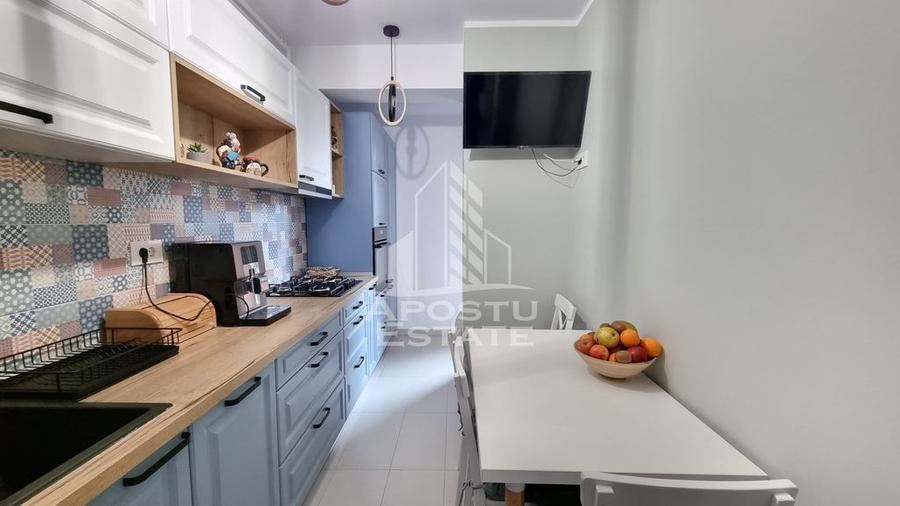 Apartament 2 camere, bloc nou, loc de parcare, Calea Arad... - 4