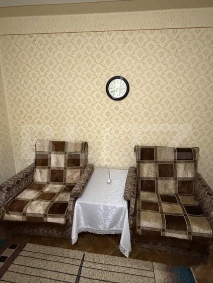 Apartament cu 2 camere nedecomandat în Central