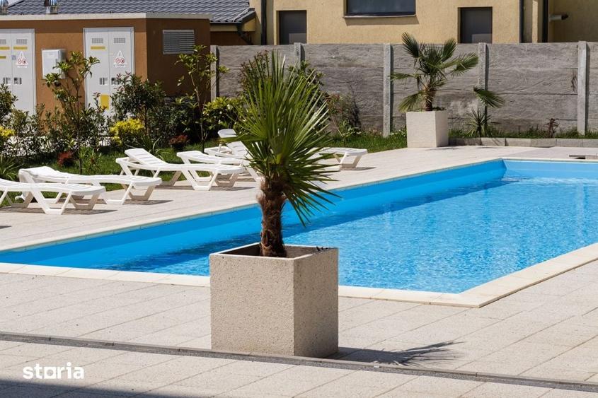 Apartament cu 2 camere în Nord