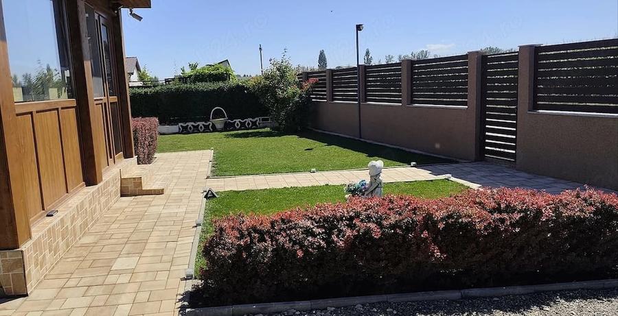 Casă cu Teren 627 Mp în Bartolomeu