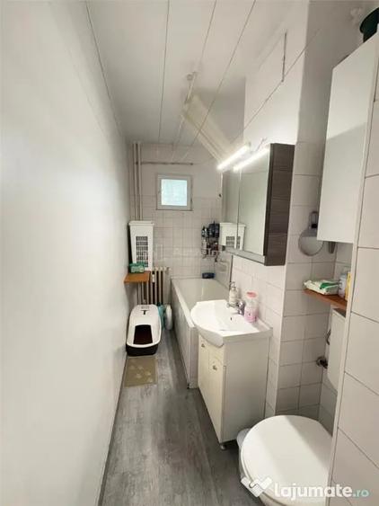 Apartament 3 cam, CF 2 , semidecomandat Circumvalatiunii - Timisoara (Timis) - 13