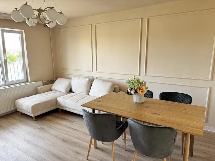 Apartament cu 4 camere decomandat în Iosia