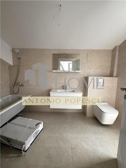 Duplex cu 4 camere cu Canalizare în Păuleștii Noi