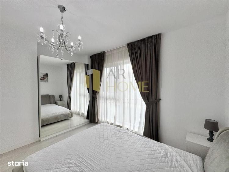 Apartament cu 2 camere în Albert