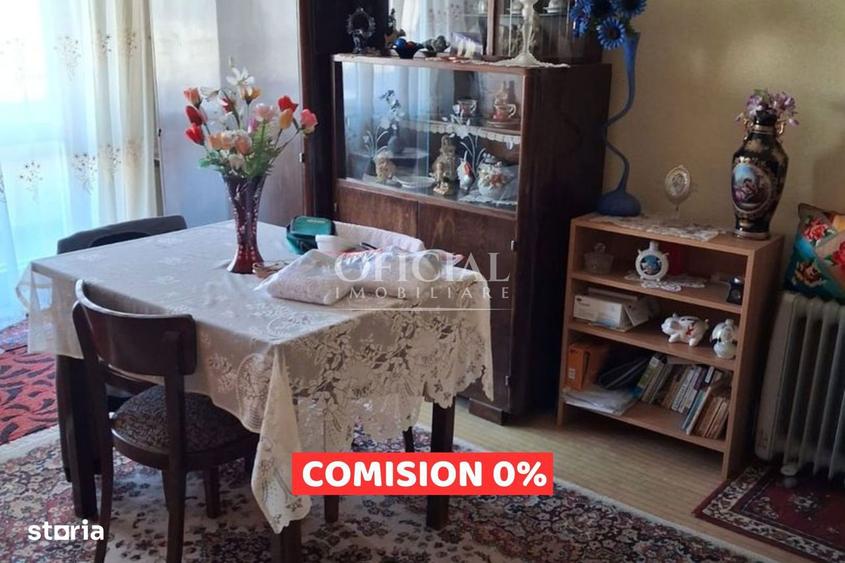 Apartament cu 3 camere decomandat, mobilat în Gheorgheni — fotografia 2