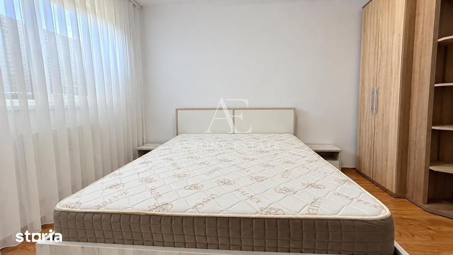 Apartament cu 3 camere în Seleuș