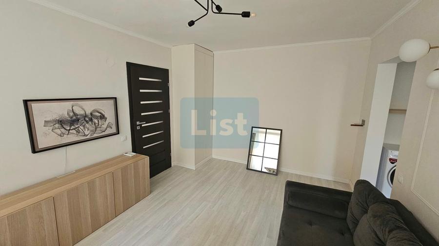 Apartament cu 2 camere semidecomandat în Gheorgheni