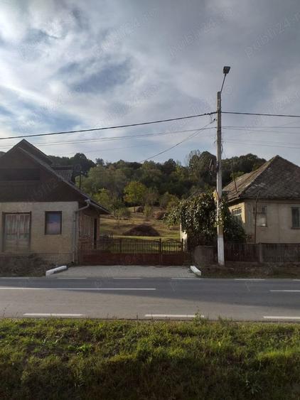 Casă cu 2 camere în Gârdani