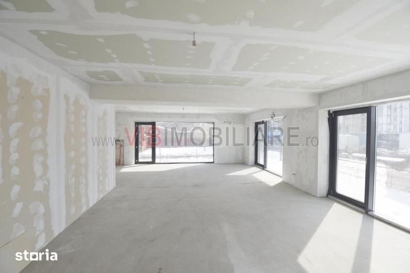 Spatiu comercial stradal, apropiere metrou Straulesti - 10