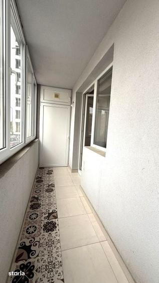 Apartament cu 3 camere în Florești