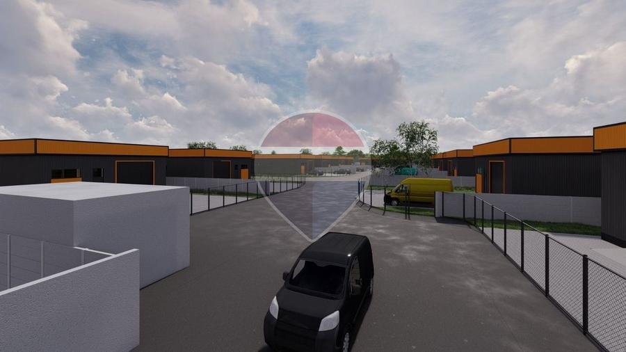 Teren Construcții intravilan de 700 mp, în Central