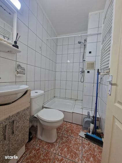 Garsonieră decomandată în Faleza Nord